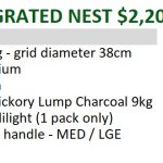 BMDN-Medium Integrated Nest Bundle